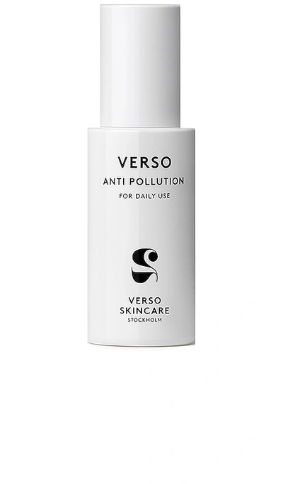 Verso Skincare Anti Pollution Mist In N,a