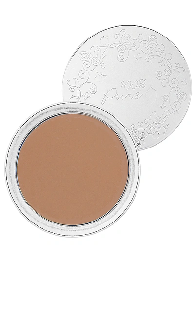 100% Pure Fruit Pigmented Cream Foundation In Toffee