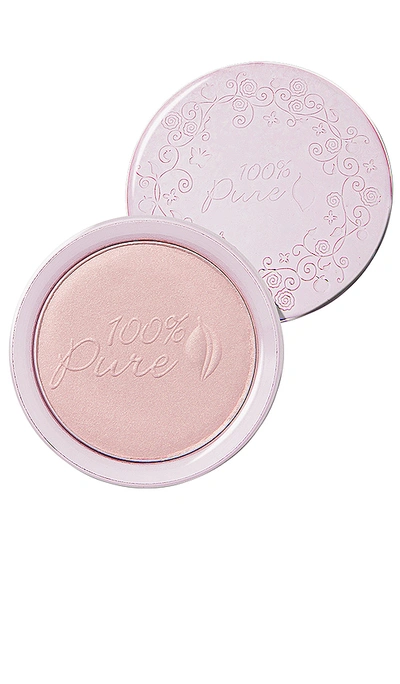 100% Pure Gemmed Luminizer In Moonstone Glow