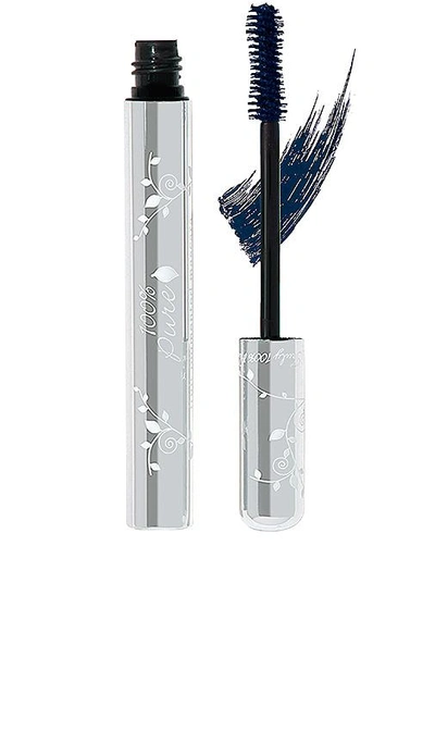 100% Pure Mascara. In Blueberry