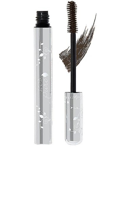 100% Pure Mascara In Dark Chocolate