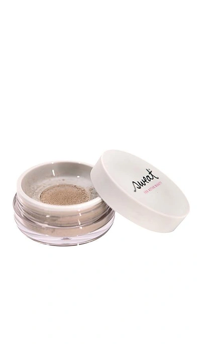 Sweat Cosmetics Mineral Foundation Spf 30 Powder Jar In Shade 100