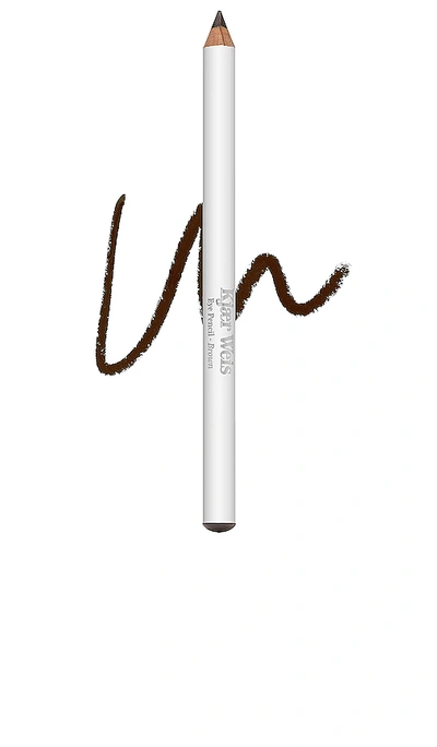 Kjaer Weis Eye Pencil In Brown