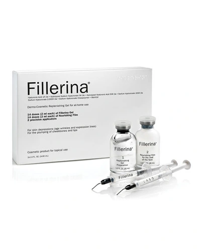 Fillerina Filler Treatment - Grade 3 2 X 30ml In N,a