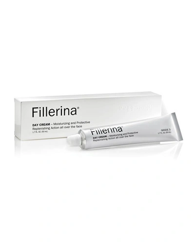 Fillerina Day Cream - Grade 3 50ml In N,a