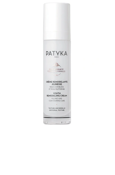 Patyka Youth Remodeling Cream Universal Texture In N,a