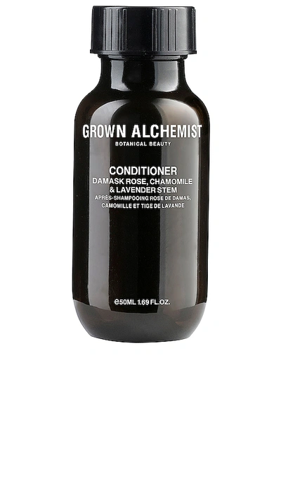 Grown Alchemist Travel Conditioner Damask Rose & Chamomile & Lavender In N,a