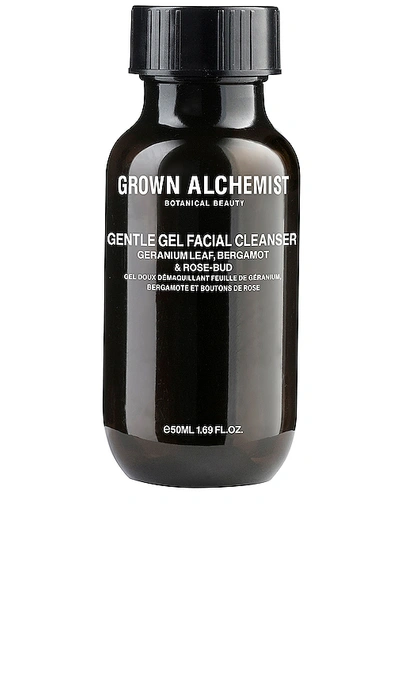 Grown Alchemist Travel Gentle Gel Cleanser Geranium & Bergamot & Rose Bud In N,a