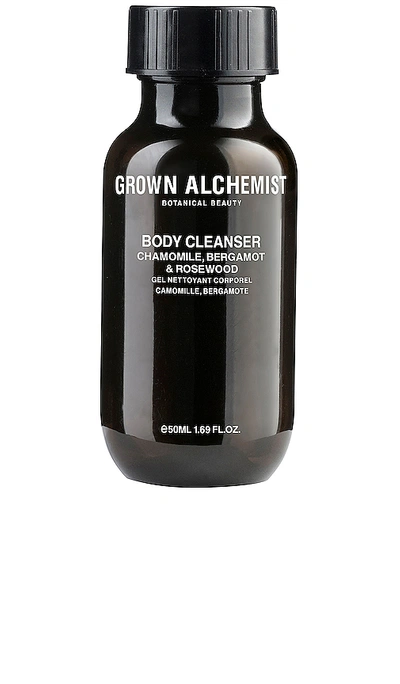 Grown Alchemist Travel Body Cleanser Chamomile & Bergamot & Rosewood In N,a