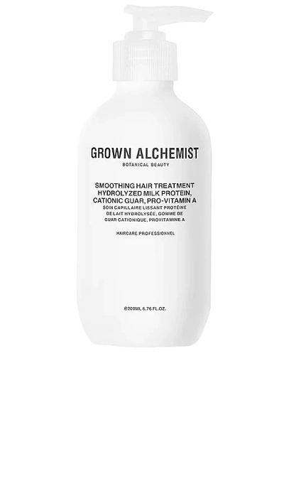 Grown Alchemist Smoothing Hair Treatment In White