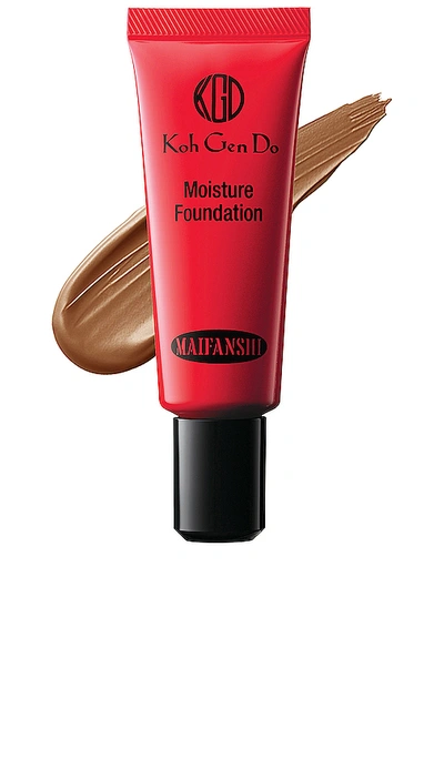 Koh Gen Do Maifanshi Moisture Foundation. In Deep 301