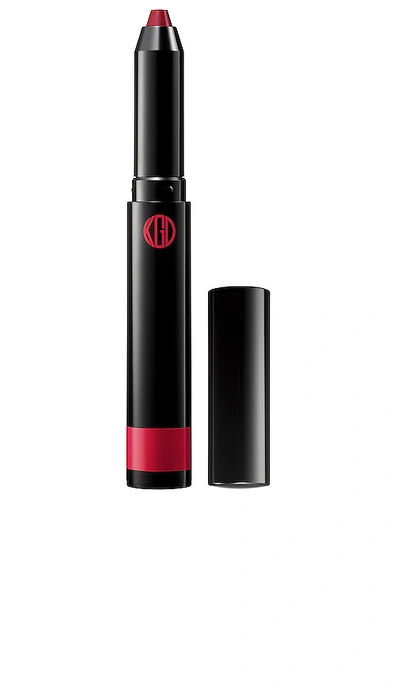 Koh Gen Do Lip Crayon In Clear Red