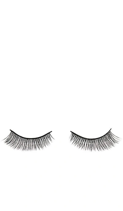 Battington Lashes Hepburn Silk Lashes In Black