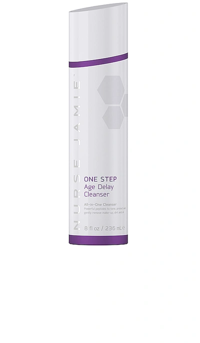 Nurse Jamie One Step Age Delay Cleanser In N,a