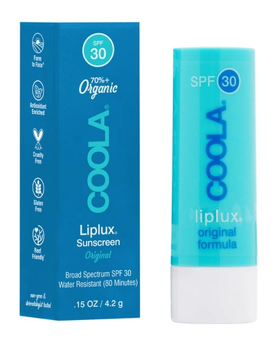 Coola 0.15 Oz. Classic Liplux Spf 30 Original Sunscreen