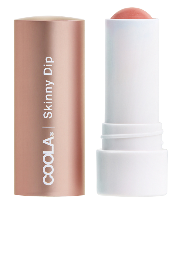 Coola Mineral Liplux Organic Tinted Lip Balm Sunscreen Spf 30 In Skinny