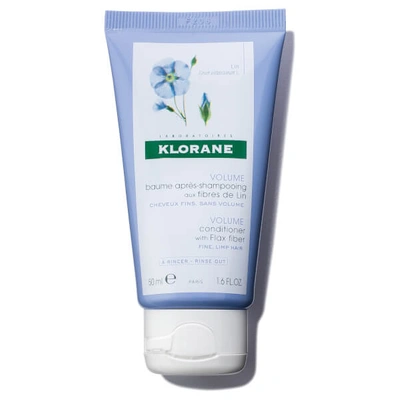 Klorane Travel Conditioner With Flax Fiber. In N,a