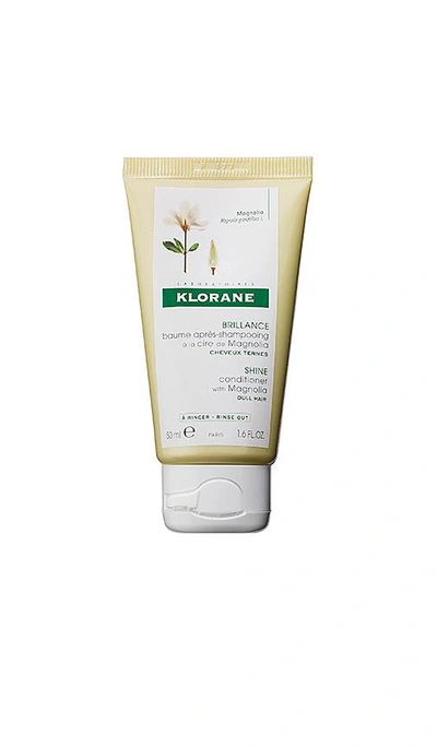 Klorane Travel Conditioner With Magnolia In N/a