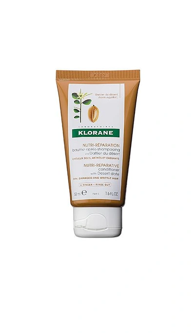 Klorane Travel Conditioner With Desert Date. In N/a