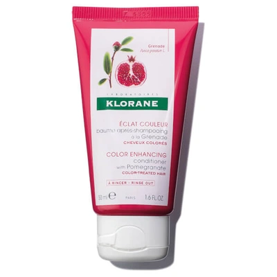 Klorane Travel Conditioner With Pomegranate In N,a