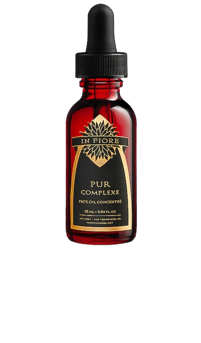 In Fiore Pur Complexe Face Oil Concentre In N,a