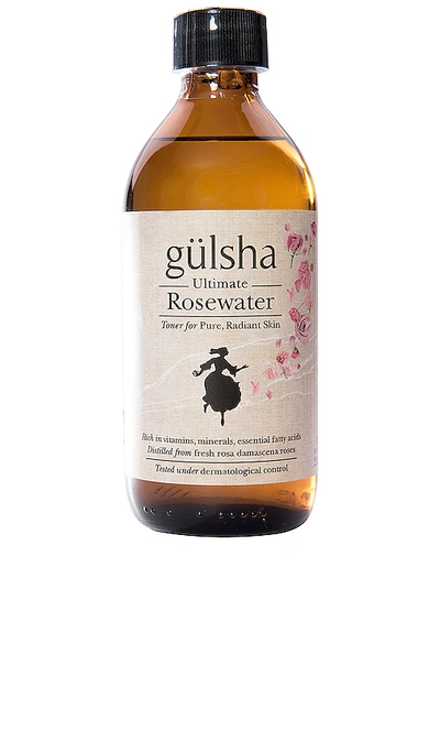 Gulsha Ultimate Rosewater In N,a