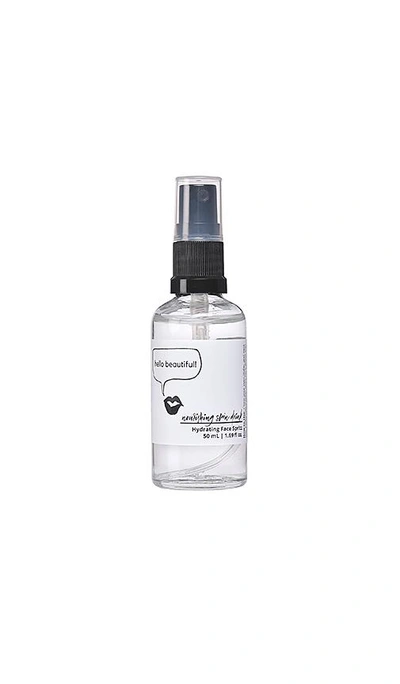 Babe Hydrating Face Spritz. In N/a