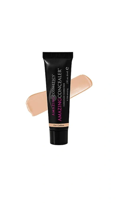 Amazing Cosmetics Amazing Concealer In Beauty: Na. In Fair Golden