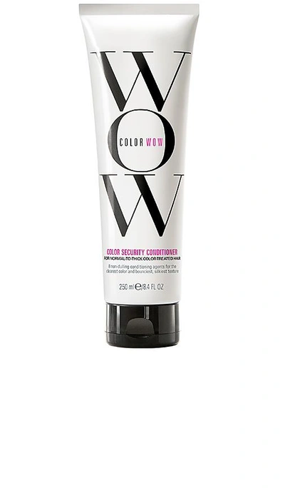 Colour Wow Colour Security Conditioner In Normal,thick