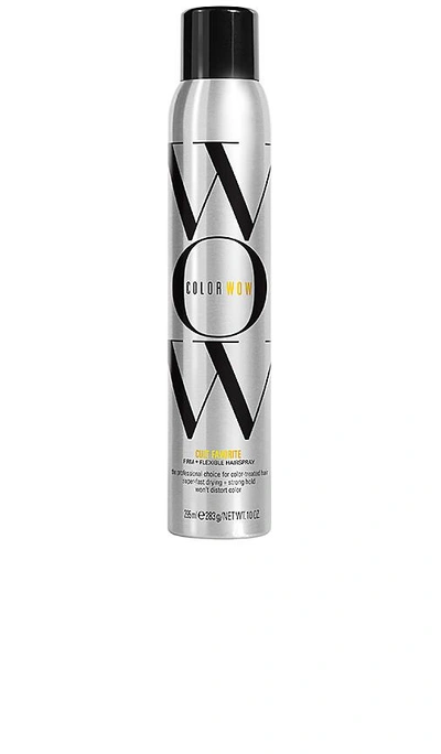 Color Wow Cult Favorite Firm + Flexible Hairspray 10 oz/ 295 ml In N,a