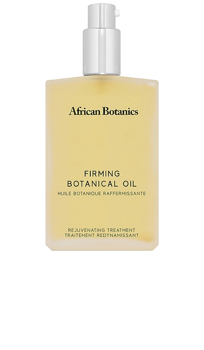 African Botanics + Net Sustain Marula Firming Botanical Body Oil, 100ml - One Size In N,a