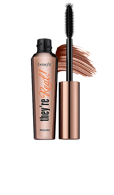Benefit Cosmetics They're Real! Lengthening Mascara In Brown