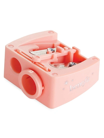 Benefit Cosmetics All-purpose Pencil Sharpener In Pink