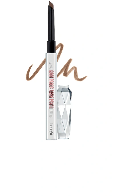 Benefit Cosmetics Mini Goof Proof Eyebrow Pencil In 03 Warm Light Brown