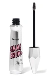 Benefit Cosmetics Benefit Gimme Brow+ Volumizing Eyebrow Gel Blowout Set In Shade 5: Cool Black-brown