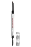 Benefit Cosmetics Precisely, My Brow Pencil Waterproof Eyebrow Definer, Standard In Shade 4 Warm Deep Brown