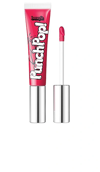 Benefit Cosmetics Punch Pop! 唇彩 In Beauty: Na