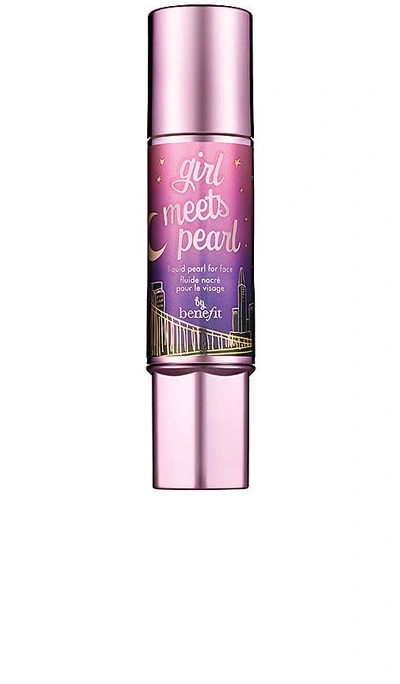 Benefit Cosmetics Girl Meets Pearl In Beauty: Na. In N,a