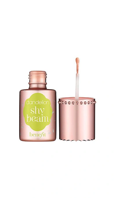 Benefit Cosmetics Dandelion Shy Beam Liquid Highlighter In N,a