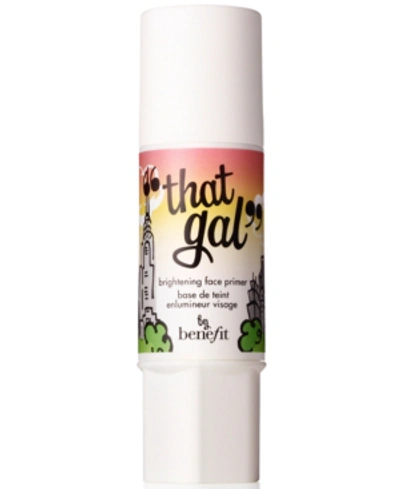 Benefit Cosmetics Benefit That Gal Brightening Face Primer - Light Pink