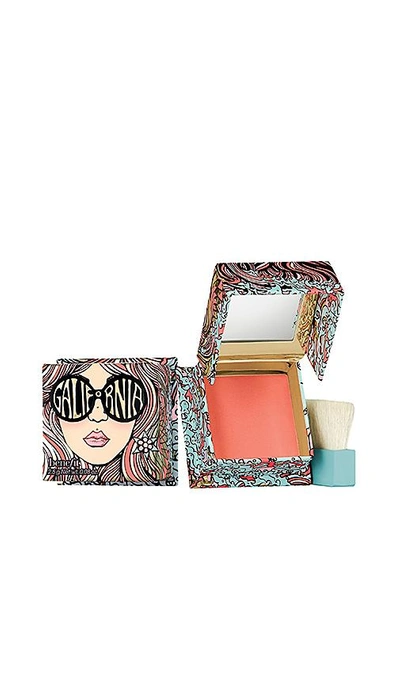 Benefit Cosmetics Mini Galifornia Powder Blush In N,a