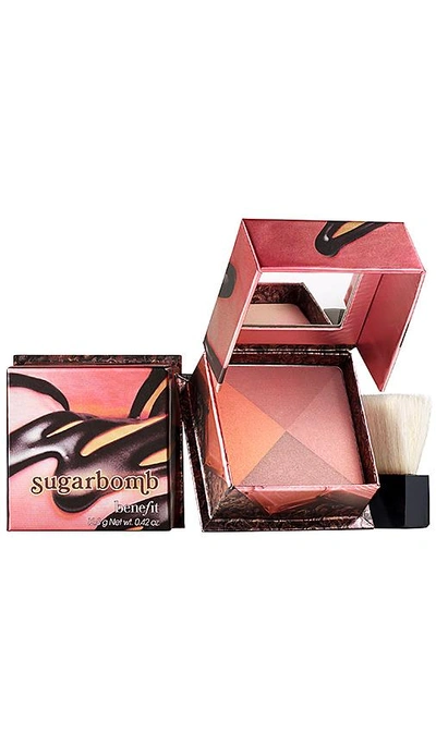 Benefit Cosmetics Sugarbomb Powder Blush In Beauty: Na. In N,a