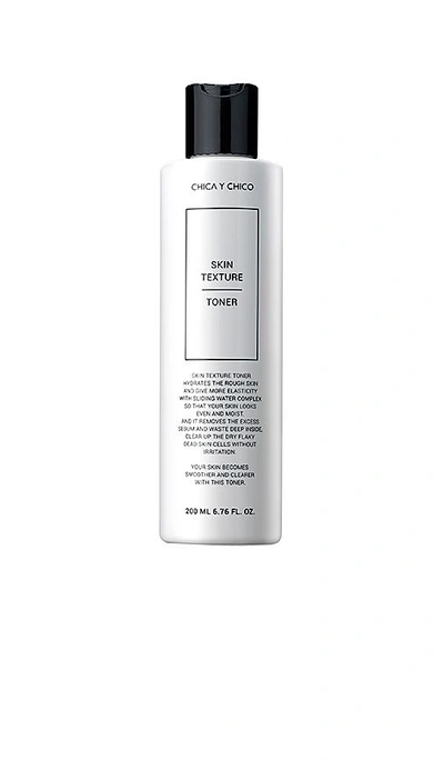 Chica Y Chico Skin Texture Toner In Beauty: Na