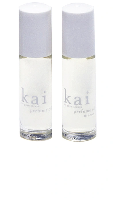 Kai Fragrance Duo In N,a