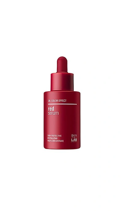 Skin&lab Red Serum. In N,a