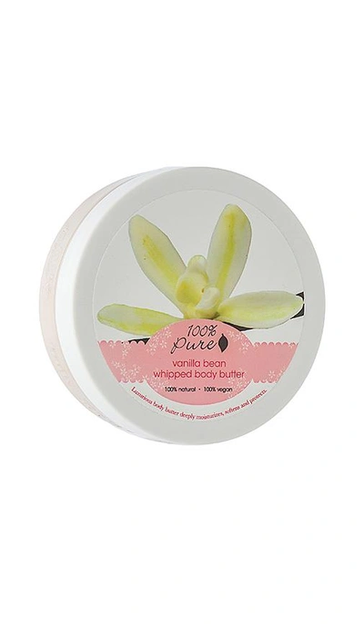 100% Pure Whipped Body Butter In Beauty: Na