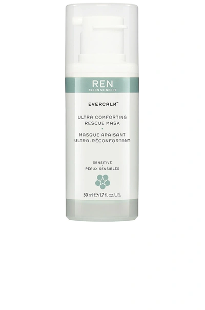 Ren Clean Skincare + Net Sustain Evercalm&trade; Ultra Comforting Rescue Mask, 50ml - One Size In N,a