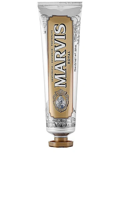 Marvis Royal Toothpaste In Beauty: Na