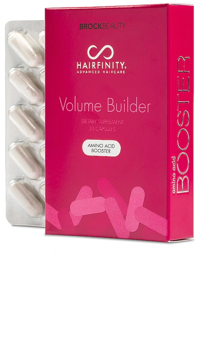 Hairfinity Volume Builder Booster In N,a
