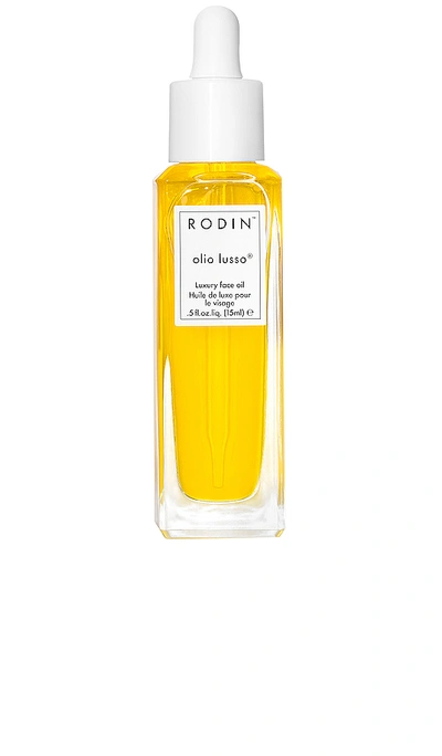 Rodin Luxury Mini Face Oil In Jasmine & Neroli